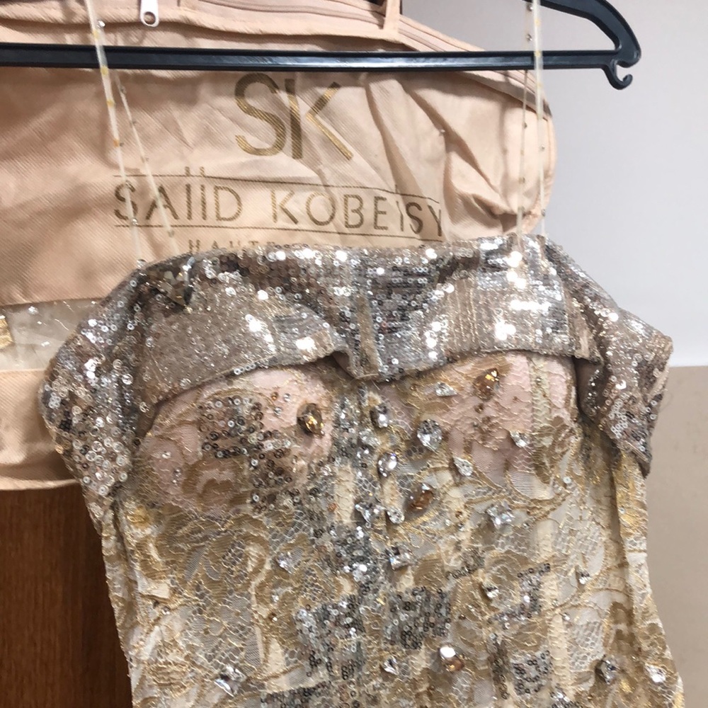 Designer Gown Saiid Kobeisy